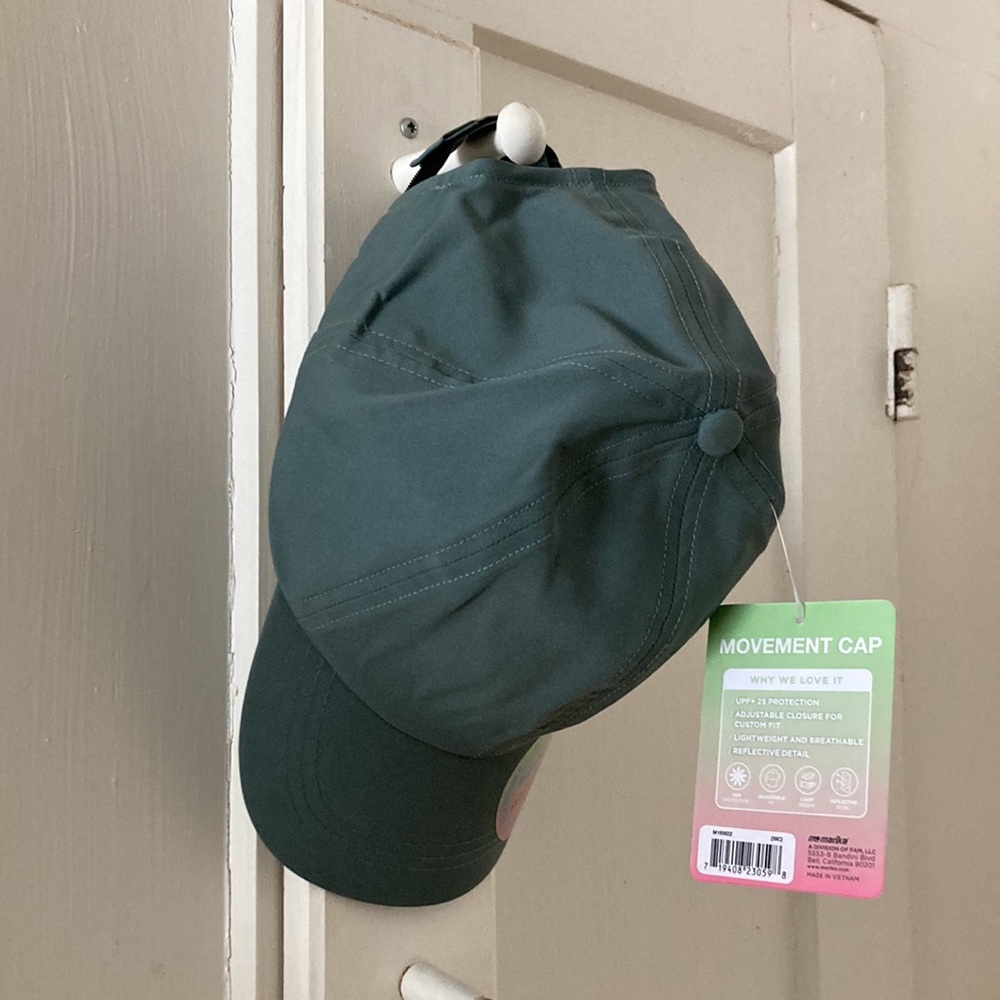 MARIKA Movement Cap